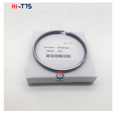 V3307 94MM เครื่องยนต์ดีเซล พิสตันวงแหวน 1G772-21052 1G772-21050 สําหรับ Kubota เครื่องยนต์ซ่อมแซม