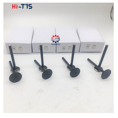 ราคาดี V2403 4D87 วาล์วเข้าและออก 16484-13120 16484-13110 สําหรับเครื่องยนต์ดีเซล Kubota ออนไลน์