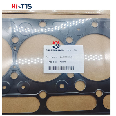 ราคาดี V2403 V2203 ซิลินเดอร์เฮดแก๊สเกตสําหรับ 1G790-03312 1G465-99350 ส่วนเครื่องยนต์ ออนไลน์