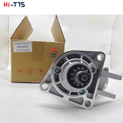 24V 11T 4.5KW T3500 เครื่องยนต์ เครื่องเริ่มต้น SE4518400