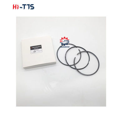 ราคาดี 6 กระบอก 130 มิลลิเมตร 6D24 6D22 เครื่องยนต์ดีเซล ปิสตันวงแหวน ME052889 สําหรับรถบรรทุก ออนไลน์