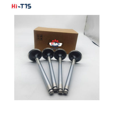 D2366 อุปกรณ์สํารองเครื่องยนต์ดีเซล วาล์วเข้า 6504101-0044