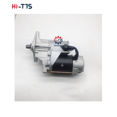 24V 11T 5.5KW EH700 เครื่องยนต์ เครื่องเริ่มต้น OK87T18400 031228070 FOR H-I-N-O