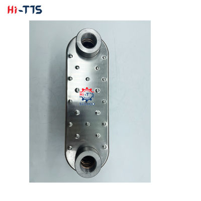 D7D-15P หัวเครื่องเย็นน้ํามันสําหรับเครื่องขุดอะไหล่
