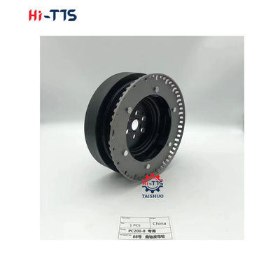 อะไหล่เครื่องยนต์ PC200-8 PC240-8MO 6D107-2 กลมกลมกลม 6738613170