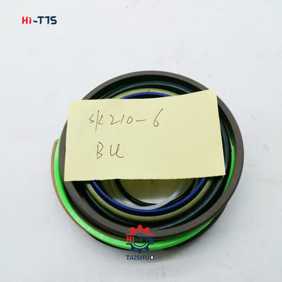 ราคาดี ชุดเครื่องยนต์ ซับซ้อน ชุดซ่อมกระบอกถัง SK210-6 ชุดซีลถัง SK210-6E ออนไลน์