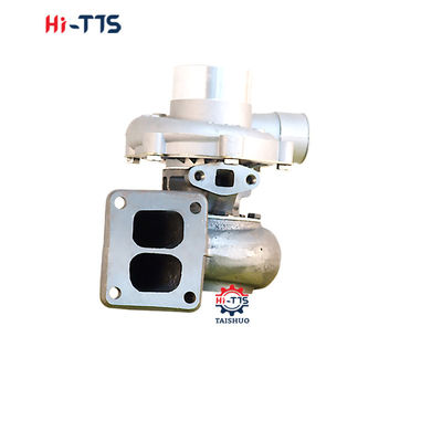 PC200-3 S6D105-1 เครื่องยนต์ดีเซลความแม่นยํา ทอร์โบชาร์เจอร์ 6137-82-8200 45044-5261
