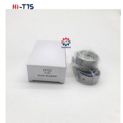 15861-23480 +50 หมุนแกนแกนหลักสําหรับ D722 อะไหล่เครื่องยนต์ดีเซล