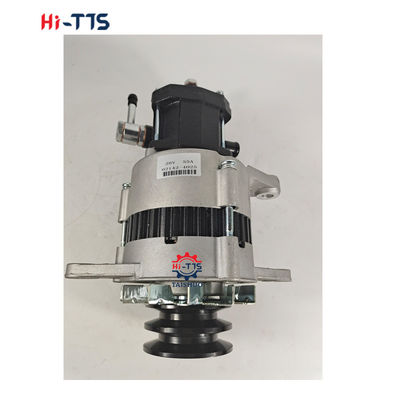 เครื่องเปลี่ยนไฟฟ้า 28V 55A 02142-4025 27050-1140 สําหรับ H-I-N-O