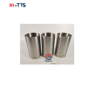 4D34 6D34 เครื่องยนต์ดีเซล ME012900 ซิลินเดอร์ กล่องไลนเนอร์ สําหรับ Ko-matsu Excavator อะไหล่