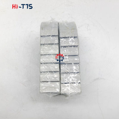 6D125 ส่วนของเครื่องยนต์ดีเซล ครางชอฟต์ หัวหัก 6150-21-8010