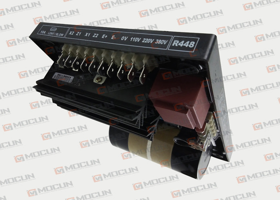 ราคาดี เครื่องกำเนิดไฟฟ้า Cummins ของแท้เครื่องควบคุมแรงดันไฟฟ้าอัตโนมัติ AVR R448 ออนไลน์