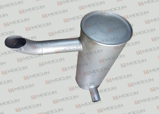 ราคาดี 4448415 สูง 77 เซนติเมตรท่อไอเสียเหมาะกับ / Silencer ท่อไอเสียสำหรับ HITACHI Excavator ZAX330 ออนไลน์