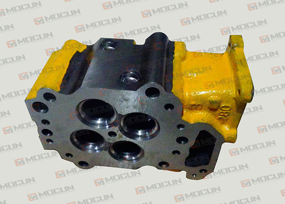 ราคาดี 6D125 ดีเซลฝาสูบ 6151-12-1100 สำหรับ PC400-6 Excavator / OEM ชิ้นส่วนเครื่องยนต์ ออนไลน์