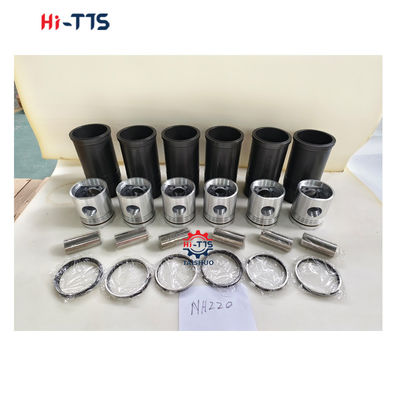 ราคาดี NH220 คิทซิลินเดอร์ไลเนอร์ 6610-31-2110 4932720 คิทการสร้างใหม่เครื่องยนต์ สําหรับชิ้นส่วนเครื่องยนต์ดีเซล ออนไลน์