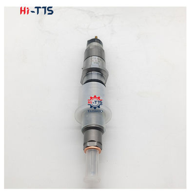 T8010 QSC8.3 เครื่องขุดรถบรรทุก เครื่องฉีดเครื่องยนต์ดีเซล 0445120272 87581565 4940439