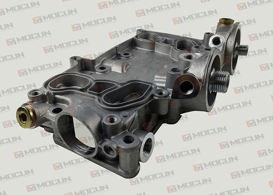 ราคาดี DEUTZ D6D เครื่องยนต์น้ำมันคูลเลอร์ฝาครอบ EC210B รถขุดชิ้นส่วนเครื่องจักร ออนไลน์