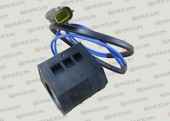 ราคาดี DH220-5 DAEWOO DOOSAN Excavator Solenoid Valve Coil ขนาดมาตรฐาน ออนไลน์