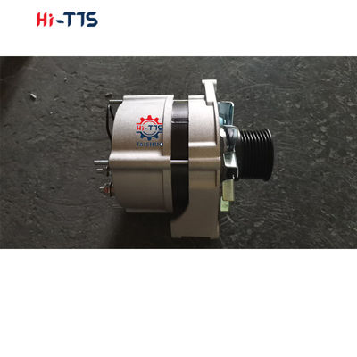 6BT 12V 95A เครื่องขุด อัลเตอร์เนเตอร์ 4988274 5293586 3972730 3282554 3920679