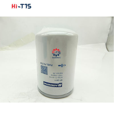 ราคาดี เครื่องกรองเชื้อเพลิง 6732-71-6220 6732-71-6111 6138-71-6110 สําหรับ S6D10 อะไหล่เครื่องขุด ออนไลน์