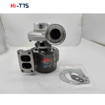 เครื่องขุด  EC210B เครื่องยนต์ D6D Turbo S200 เครื่องชาร์จเทอร์โบ 318706 04282637 04258679