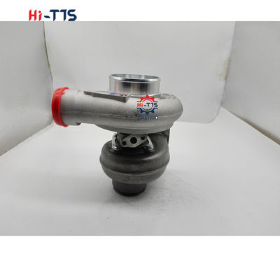 6D102 ส่วนเครื่องยนต์ ทอร์โบชาร์เจอร์ 6735-81-8300 ทอร์โบ สําหรับเครื่องขุด PC200-6 โคมาตซู