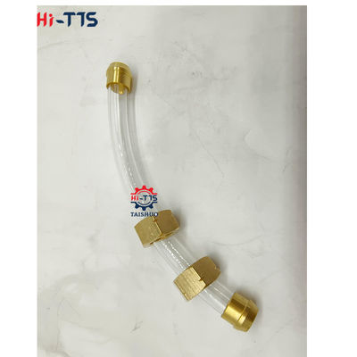 PC300-8 6D95 อะไหล่เครื่องขุด ท่อถังไฮดรอลิก และท่อ 203-60-31160 203-60-31100