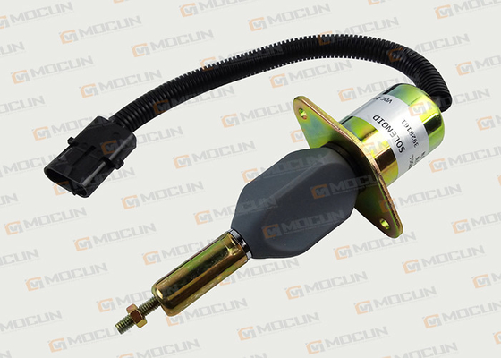 ราคาดี Cummins ดีเซลปิดการขุดโซลินอยด์วาล์ว 3928161 HYUNDAI R290 Sa-4293-24 ออนไลน์