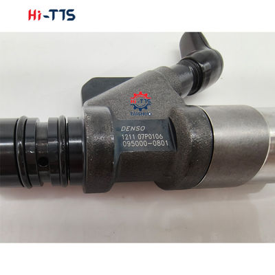 เครื่องฉีดเชื้อเพลิง Assy Densos 095000-1211 6156-11-3300 สําหรับเครื่องยนต์ Komatsu S6D125