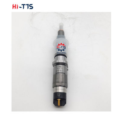 เครื่องฉีดไฟฟ้าสายรถไฟฟ้า 0445120112 87581565 4940439 สําหรับเครื่องยนต์ดีเซล QSL9