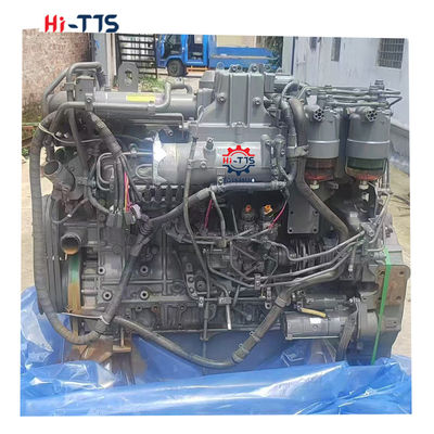 ราคาดี อะไหล่รถบรรทุก อะไหล่รถบรรทุกแรงงานหนัก อะไหล่เครื่องยนต์ 6UZ1 เครื่องยนต์มือสอง ออนไลน์