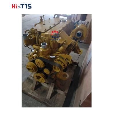 C64 เครื่องยนต์ครบถ้วน Assy ส่วนเครื่องยนต์ดีเซลสําหรับอุปกรณ์ภารกิจหนัก