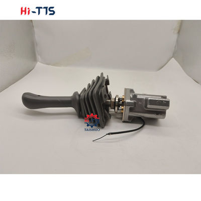 DX225 DX300 ZAX200 Excavator ไฮดรอลิก จอยสติก การควบคุมการประกอบตัว Pilot Valve Handle