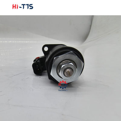 ราคาดี YN35V00050F1 วาล์วโซเลนอยด์หยุด 24V สําหรับ SK200-8 SK250-8 SK330-8 SK350-8 ออนไลน์