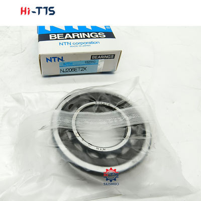 ราคาดี หมุนม้วนกระบอก 30*62*16mm NJ206E NJ206EM NJ206ECM ออนไลน์