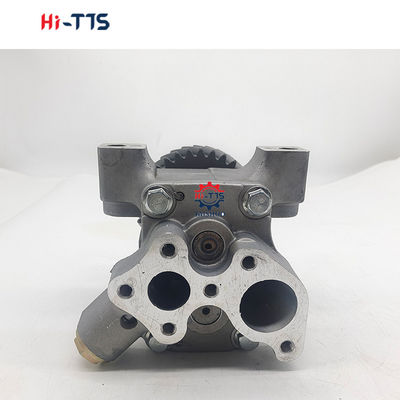 ปั๊มน้ํามัน 60MM สีเงิน สําหรับ DE12 DE12TIS D2366 อุปกรณ์สํารองเครื่องยนต์ หมายเลข 400915-00020 65.05100-6042