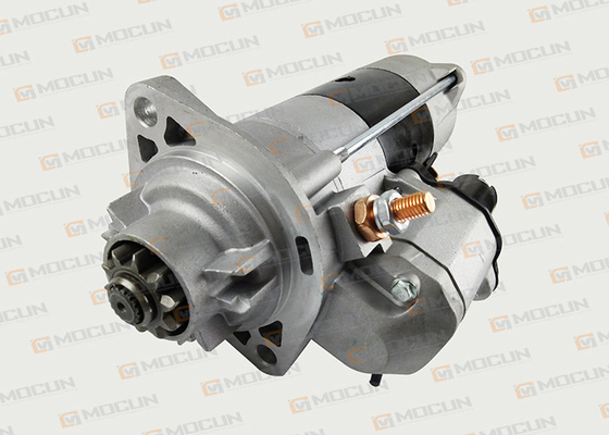 ราคาดี 4996707 6C8.3 ISC8.3 QSC8.3 Cummins มอเตอร์สตาร์ทสำหรับเครื่องยนต์ดีเซลขนาด STD ออนไลน์
