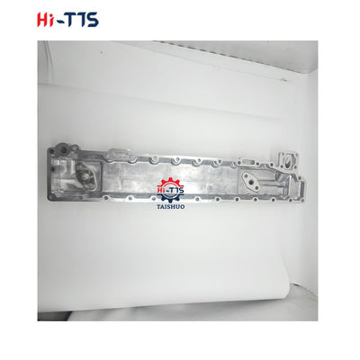 1112810281 1112810370 กล่องเครื่องเย็นน้ํามันสําหรับเครื่องยนต์ 6BD1 6BG1 Isuzu