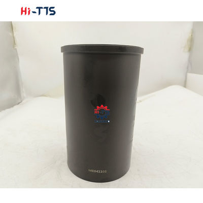 118MM ME041105 ซิลินเดอร์ไลนเนอร์สําหรับเครื่องยนต์ 6D22 6D16 ส่วนสํารอง