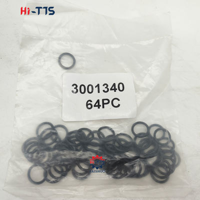 ปะเก็นโอริงซีลเทรนด์ใหม่ 3001340 สำหรับเครื่องยนต์ดีเซล Cum-mins K38 QSK38