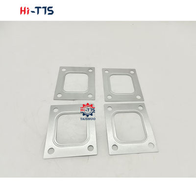 3037821 K19 QSK19 K19 QSK19G K38 KTA38 ปะเก็นท่อไอเสีย ชิ้นส่วนเครื่องยนต์ดีเซล