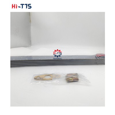 ราคาดี ZAX200 6BG1 1-11282027-0 คอร์ระบายความร้อนน้ำมันอัตโนมัติประสิทธิภาพสูง อะไหล่รถบรรทุก ออนไลน์