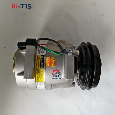 ราคาดี คอมเพรสเซอร์แอร์ 24V AC 715618 11Q6-90041 11Q6-90040 สำหรับ R330-9 R210-9 R320-9 อะไหล่รถขุด ออนไลน์