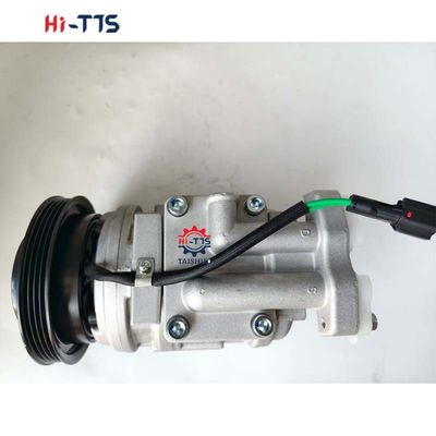 ราคาดี คอมเพรสเซอร์แอร์ 24V AC 10PA15C 2208-6013B สำหรับ DH220-5 DX255LC DX225Excavator Parts ออนไลน์