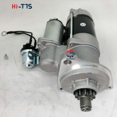 ราคาดี มอเตอร์สตาร์ท 24V 11T 5.0KW 65.26201-7076D สำหรับ DB58 DH21 DH220-5 DX225 รถขุด  อะไหล่เครื่องยนต์ ออนไลน์