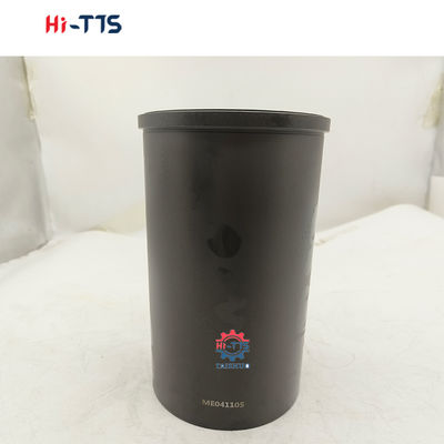 ราคาดี เครื่องขุดเครื่องยนต์ Liner 6D16T 6D16 กระบอกกล่อง Liner ME041105 118mm ออนไลน์