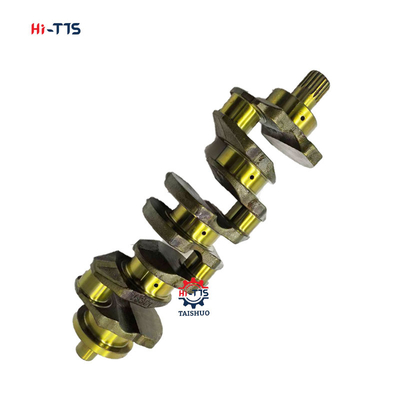 ราคาดี เพลาข้อเหวี่ยงรถขุด V3307 เพลาข้อเหวี่ยงเครื่องยนต์ 1G77723010 1G777-23010 STD ออนไลน์