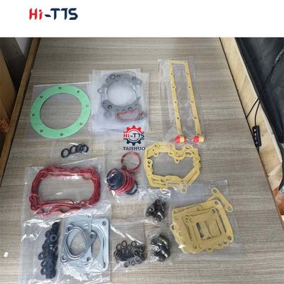 ชุดก๊าสเก็ตด้านบน 6154-K1-9900 ชุดก๊าสเก็ตสําหรับเครื่องยนต์ 6D125 ชุดก๊าสเก็ตเต็ม