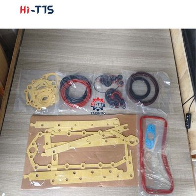 ชุดปะเก็นล่าง 6154-K2-9900 ชุดปะเก็นสำหรับเครื่องยนต์ 6D125 ชุดปะเก็นทั้งหมด