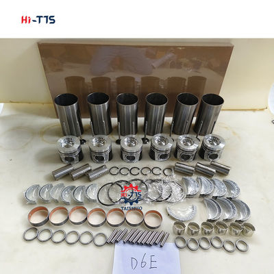 ราคาดี ชุดยกเครื่องยนต์รถขุด D6E ชุดปลอกสูบ 0428-5673 04285673 TCD2012 ออนไลน์